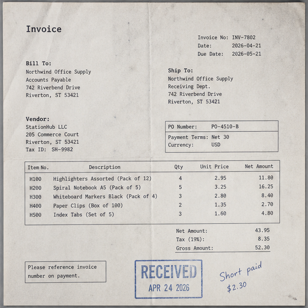 P03 input scans/case01_inv_7802_short_paid.png