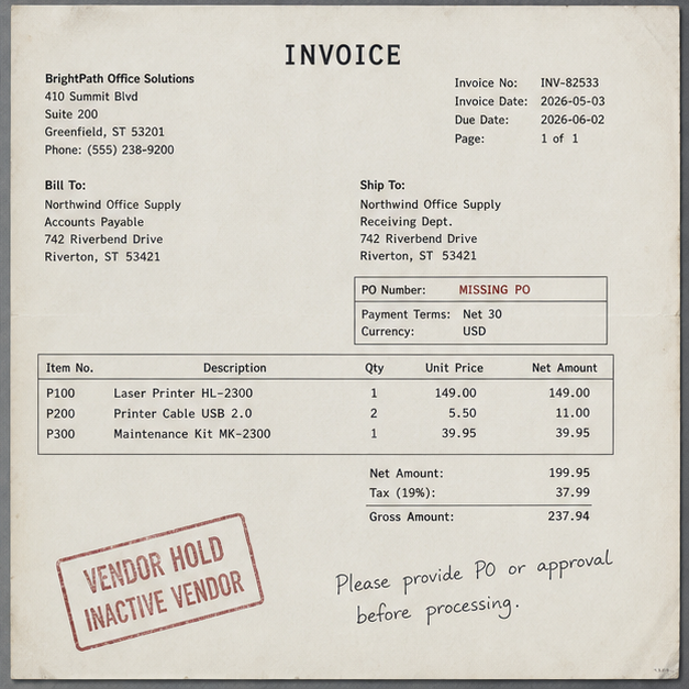 P03 input scans/case02_inv_82533_vendor_hold.png